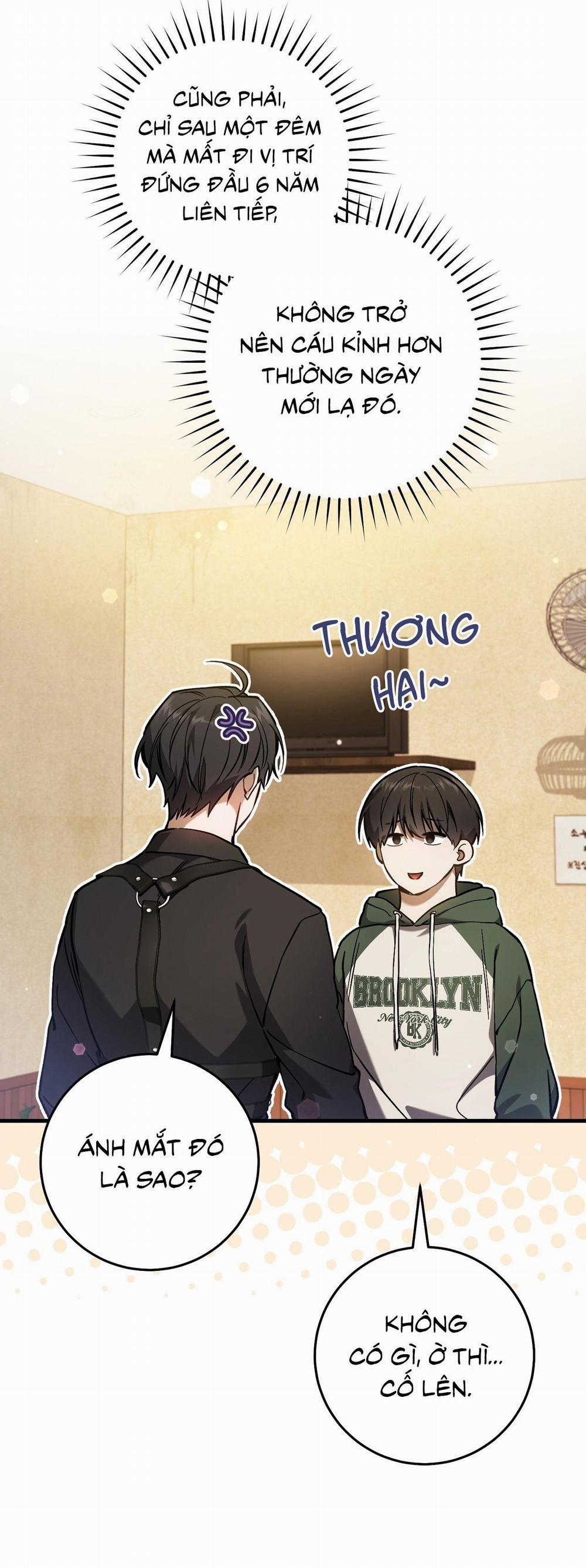 Hunter muốn sống một cách yên bình 15 trang 45