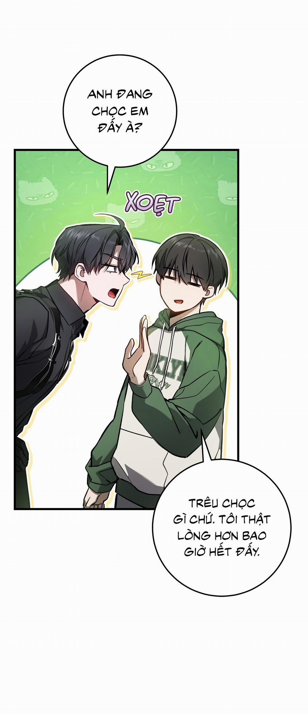 Hunter muốn sống một cách yên bình 15 trang 46