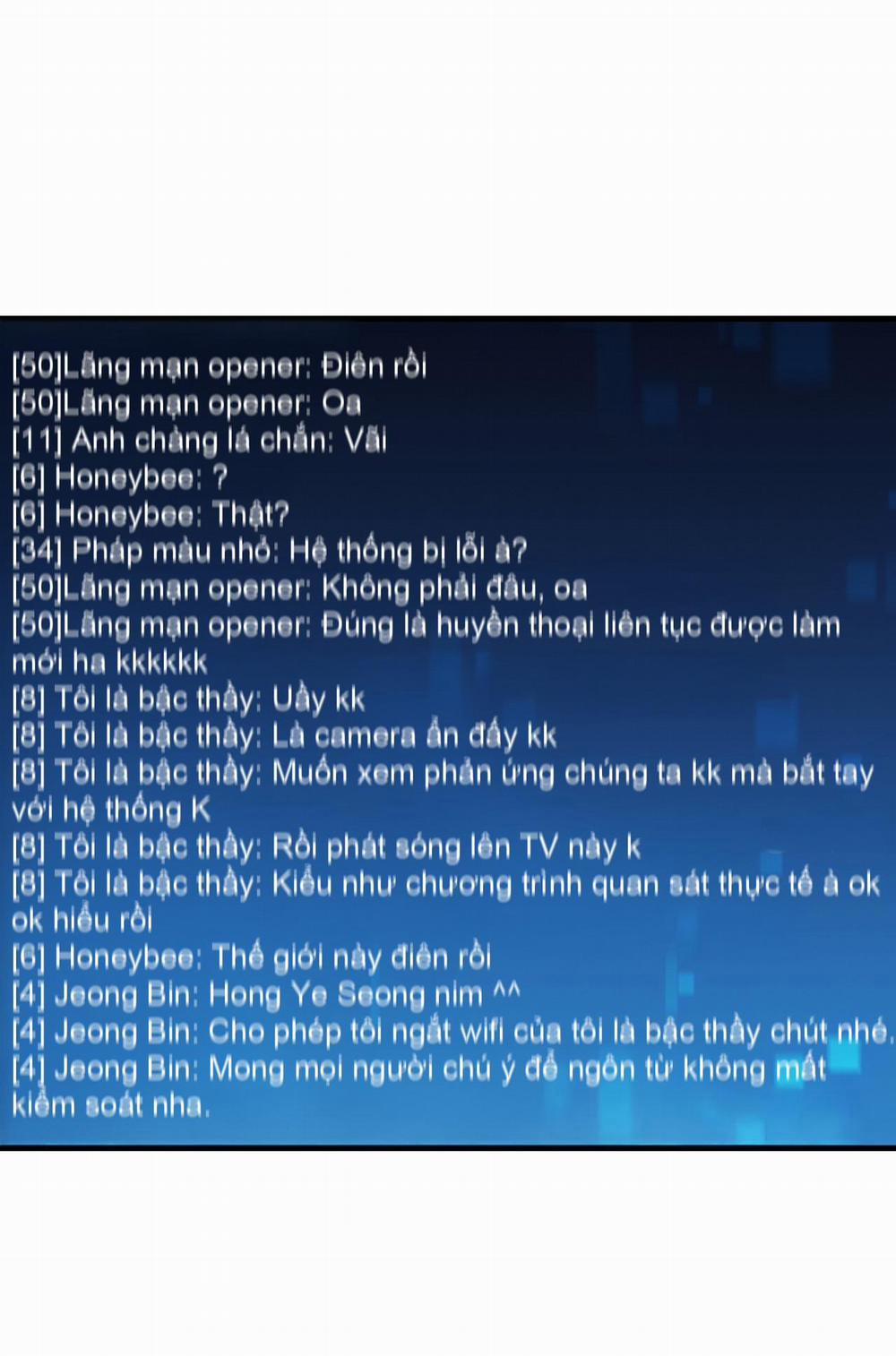 Hunter muốn sống một cách yên bình 15 trang 5