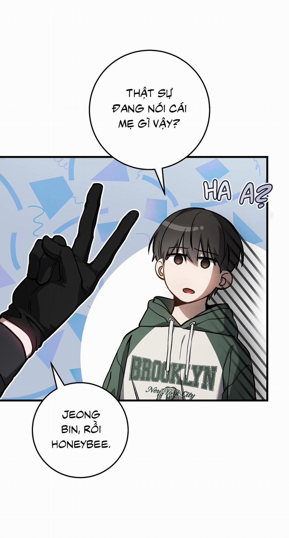 Hunter muốn sống một cách yên bình 15 trang 50