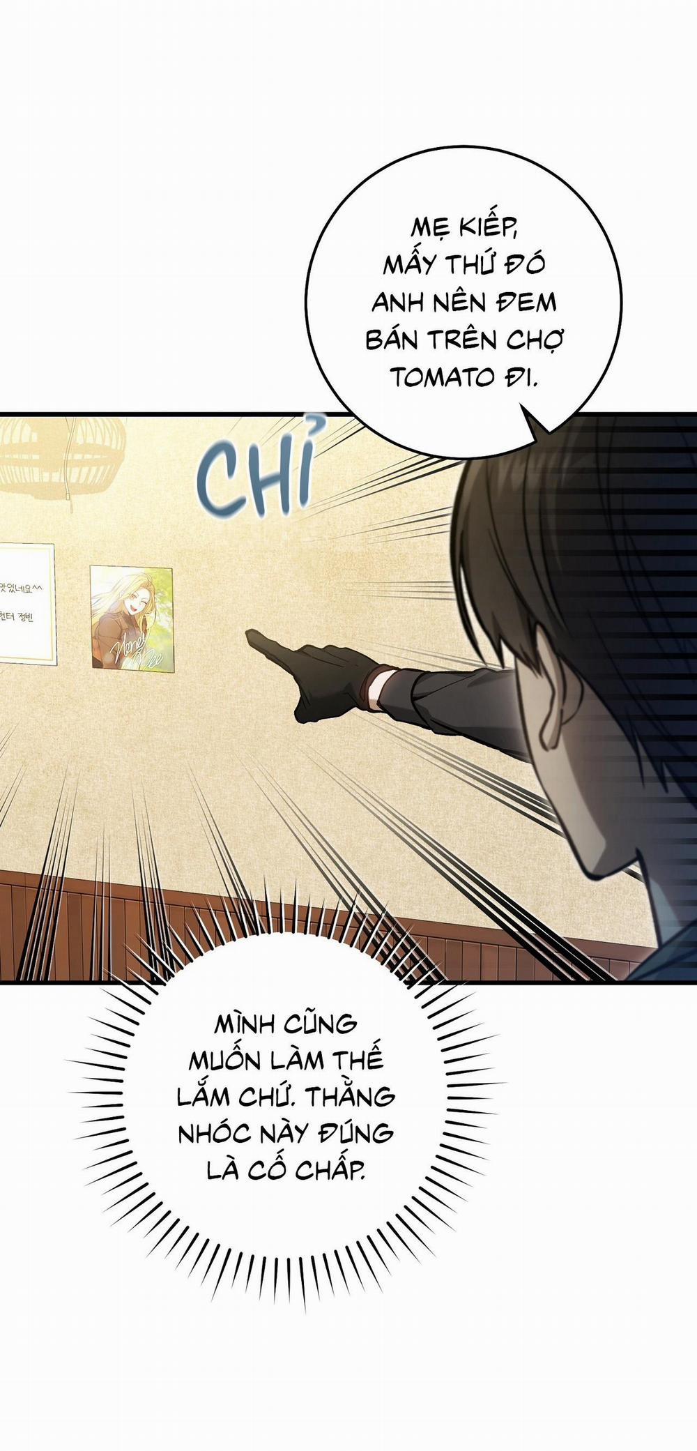 Hunter muốn sống một cách yên bình 15 trang 51