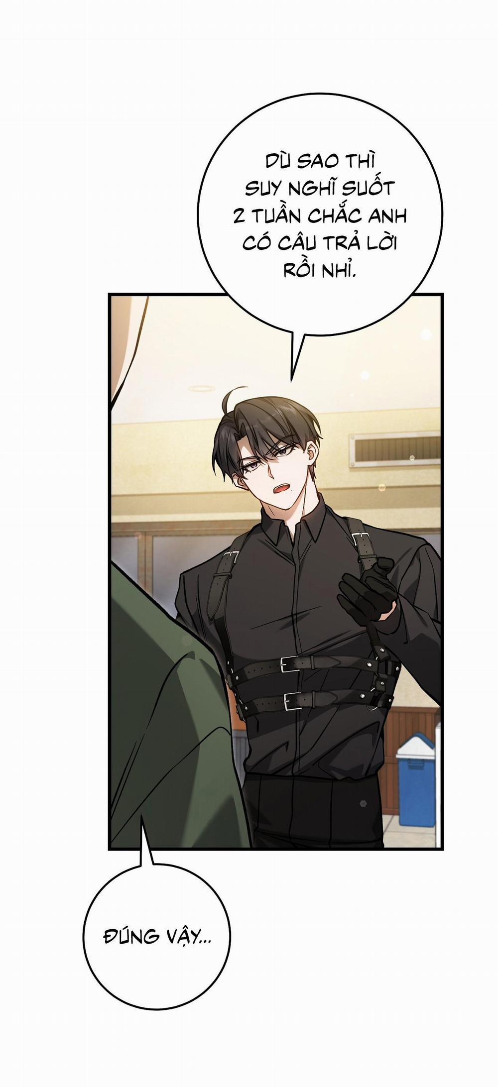 Hunter muốn sống một cách yên bình 15 trang 52