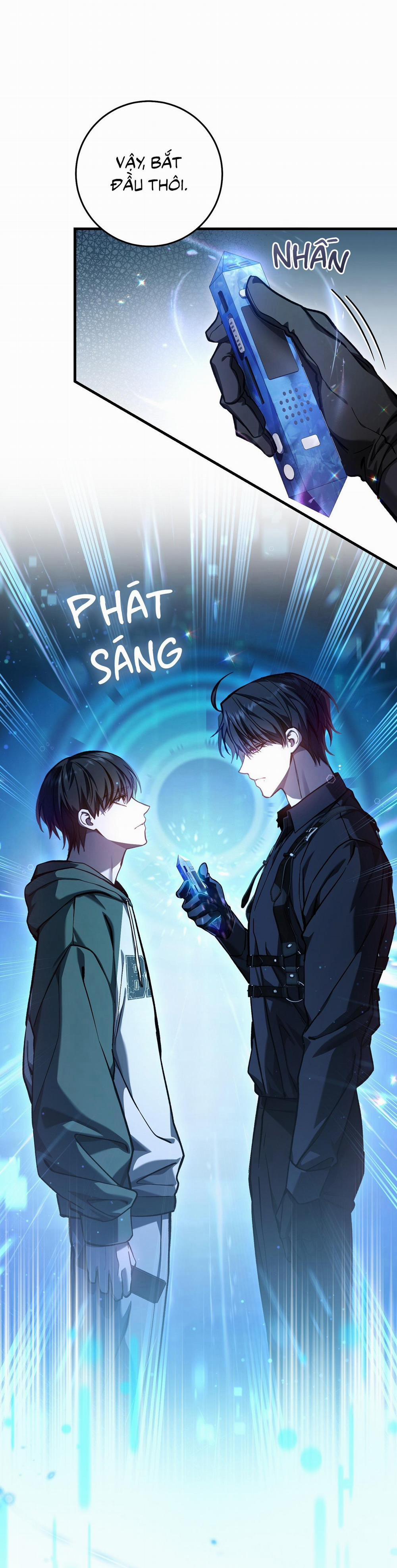 Hunter muốn sống một cách yên bình 15 trang 57