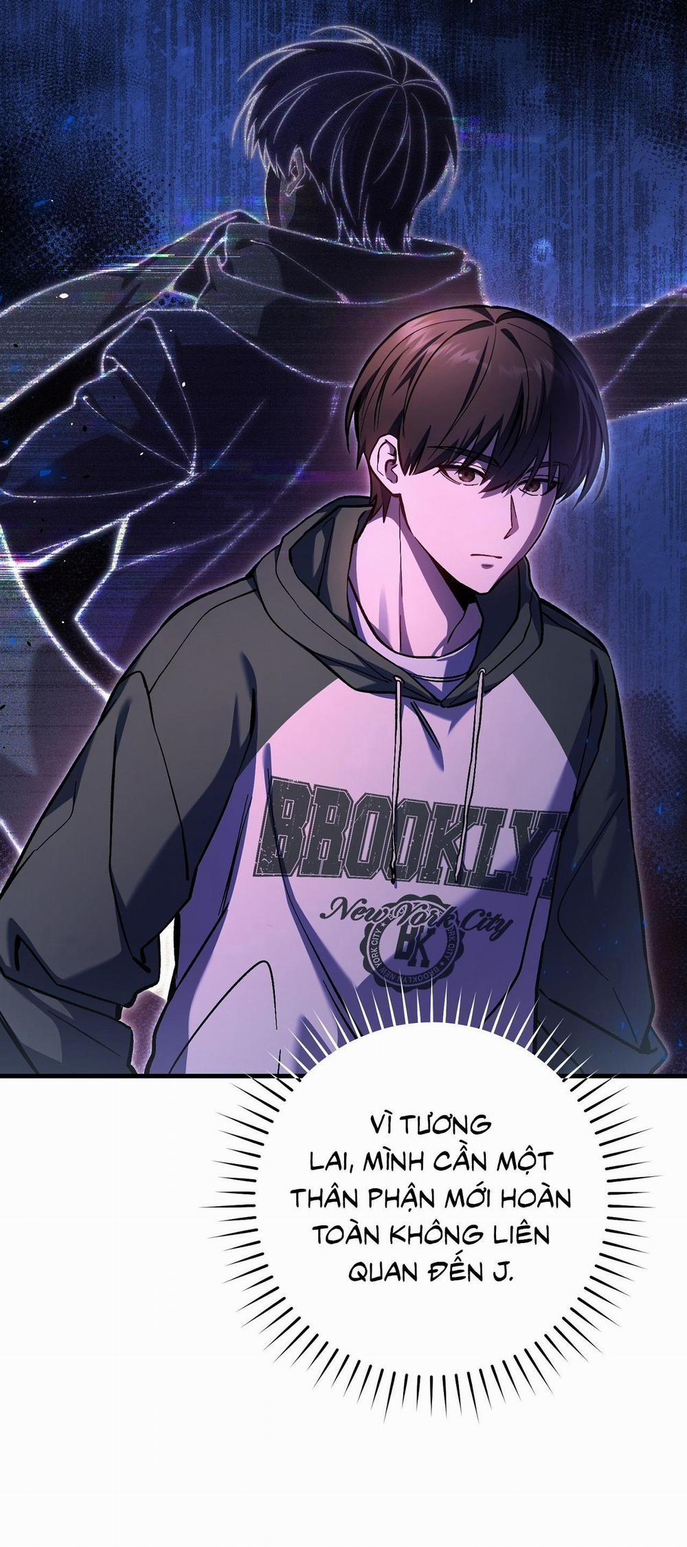 Hunter muốn sống một cách yên bình 15 trang 63