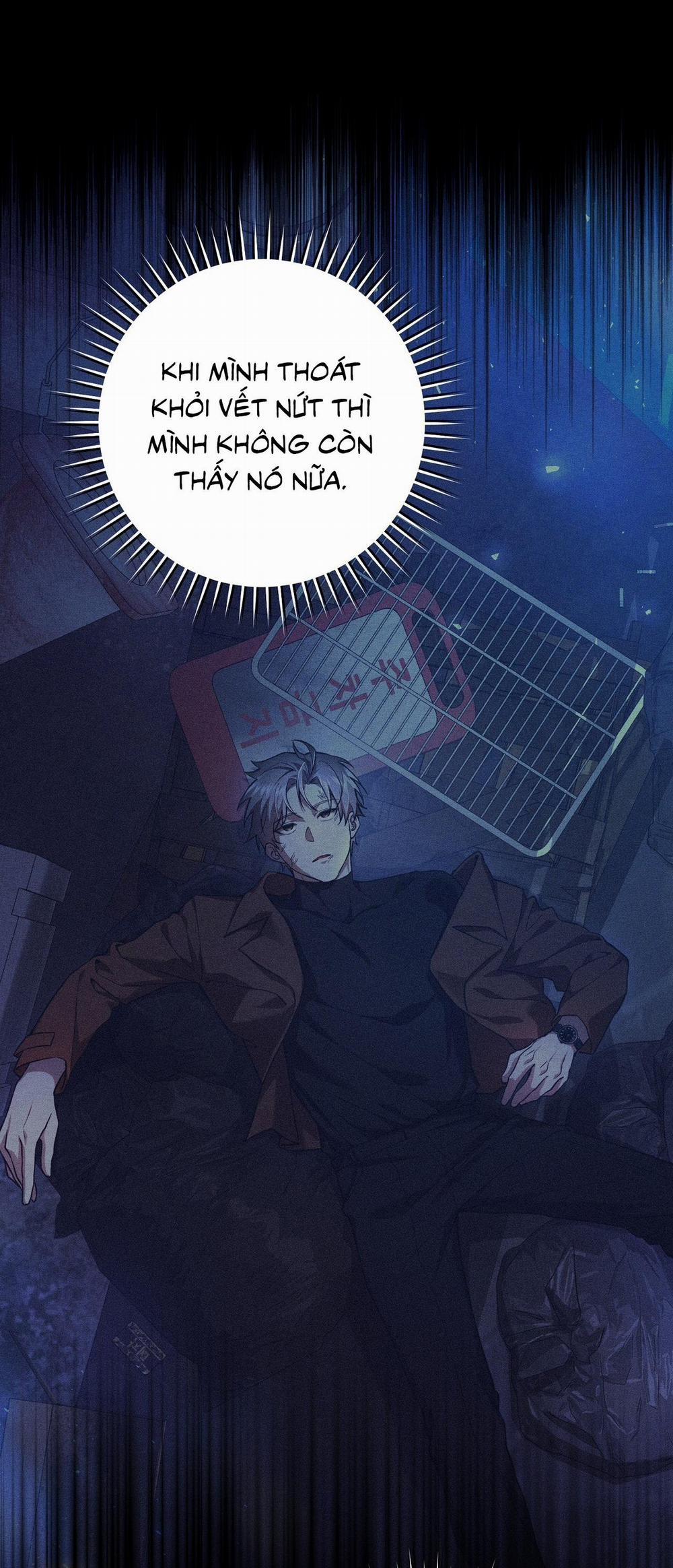 Hunter muốn sống một cách yên bình 15 trang 8