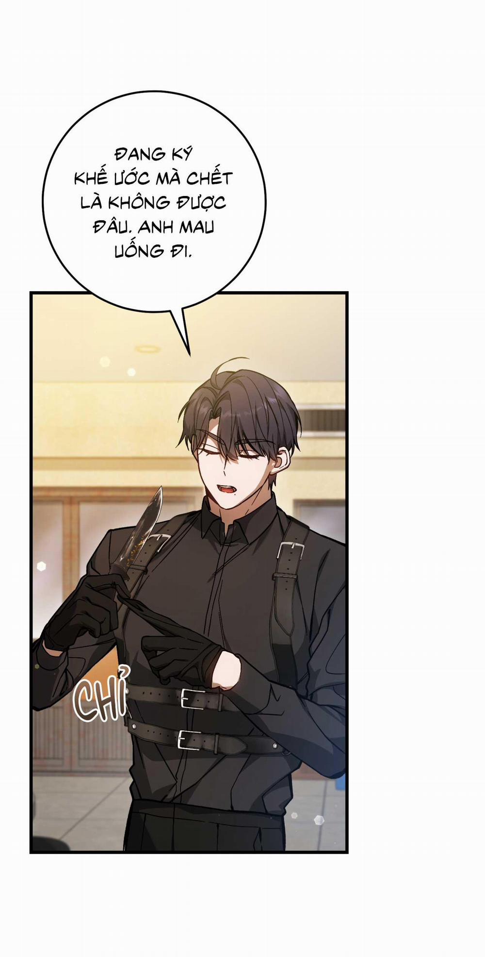 Hunter muốn sống một cách yên bình 16 trang 11