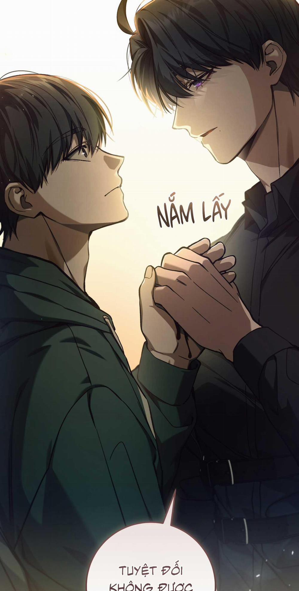 Hunter muốn sống một cách yên bình 16 trang 15