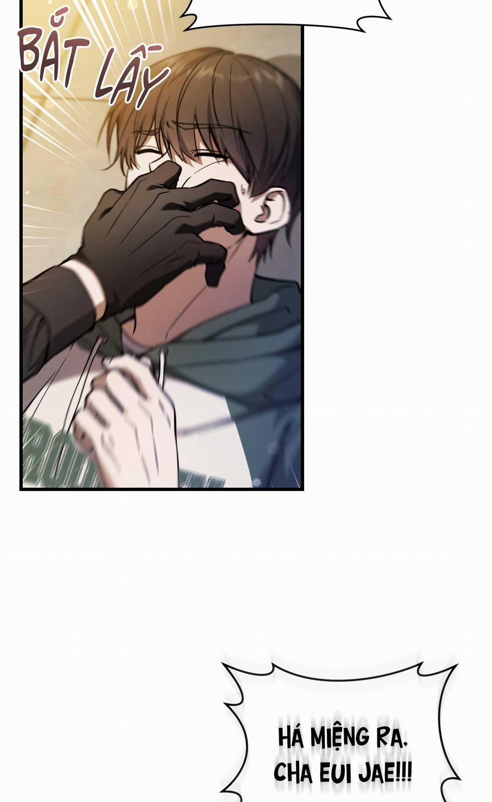 Hunter muốn sống một cách yên bình 16 trang 39