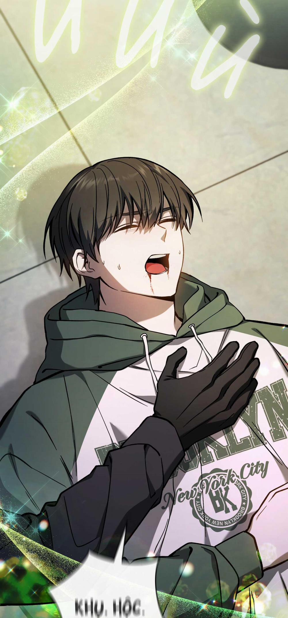 Hunter muốn sống một cách yên bình 16 trang 42