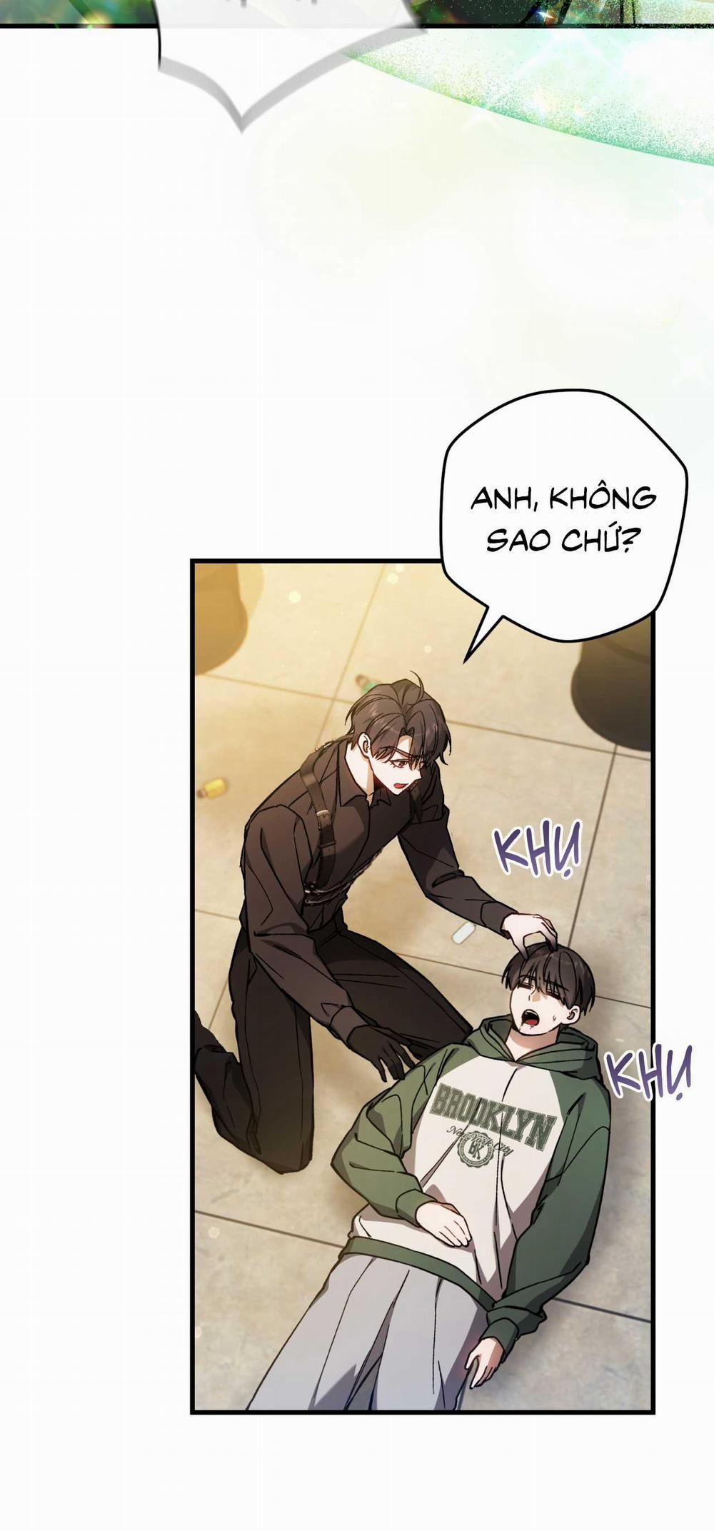 Hunter muốn sống một cách yên bình 16 trang 43