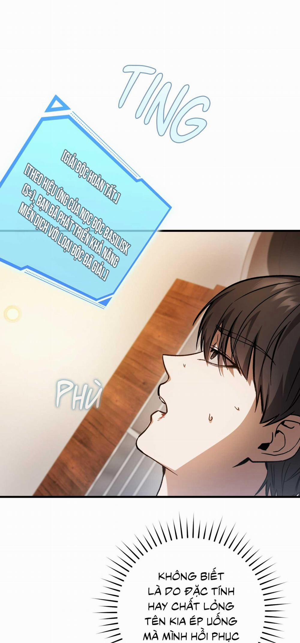 Hunter muốn sống một cách yên bình 16 trang 44