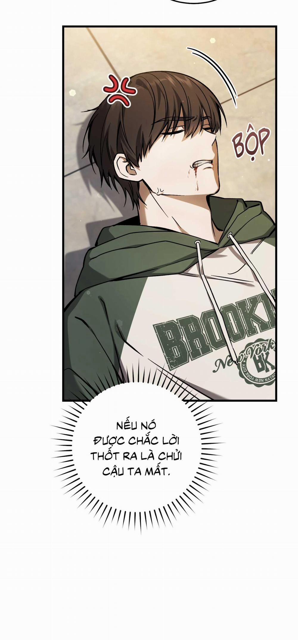 Hunter muốn sống một cách yên bình 16 trang 46