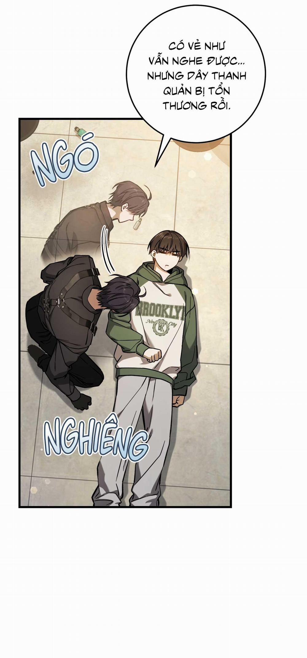 Hunter muốn sống một cách yên bình 16 trang 47