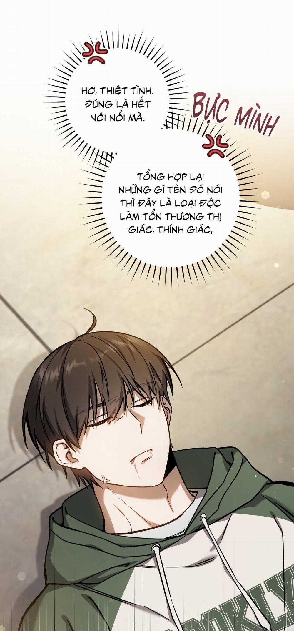 Hunter muốn sống một cách yên bình 16 trang 48