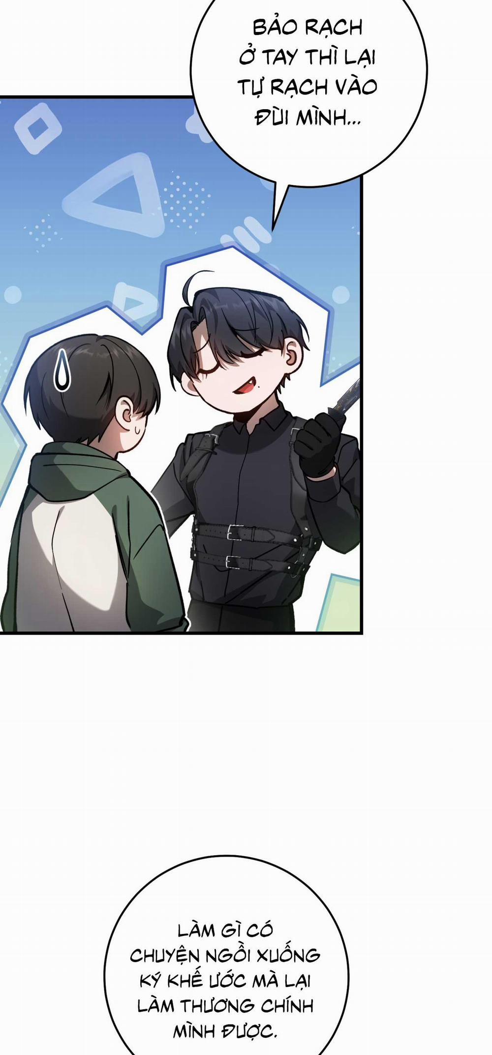 Hunter muốn sống một cách yên bình 16 trang 5