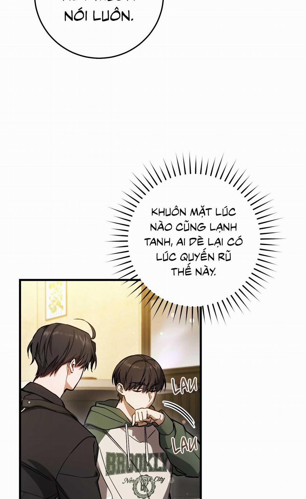 Hunter muốn sống một cách yên bình 16 trang 54