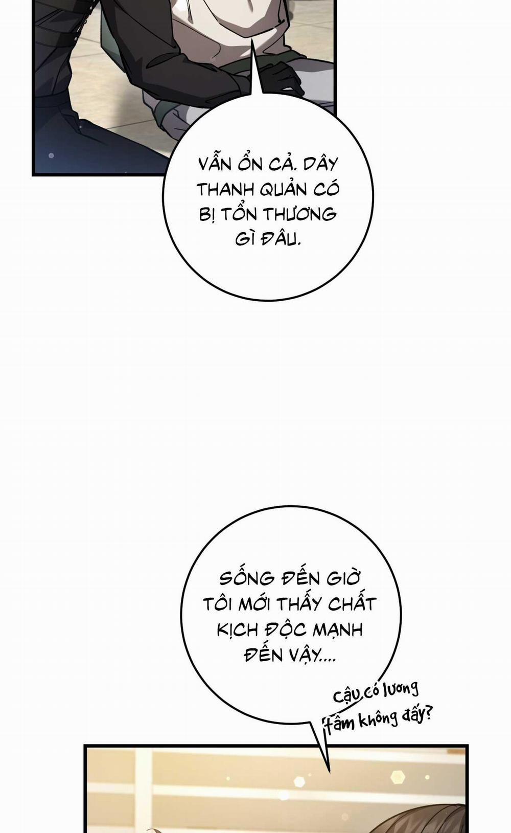 Hunter muốn sống một cách yên bình 16 trang 55