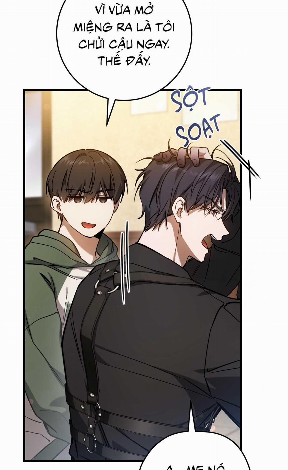 Hunter muốn sống một cách yên bình 16 trang 57