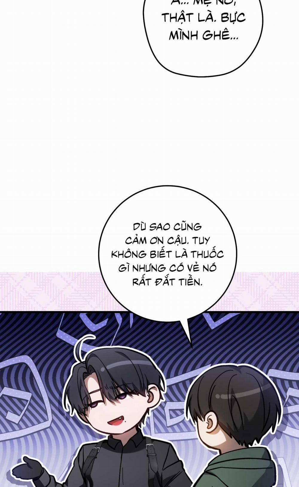 Hunter muốn sống một cách yên bình 16 trang 58