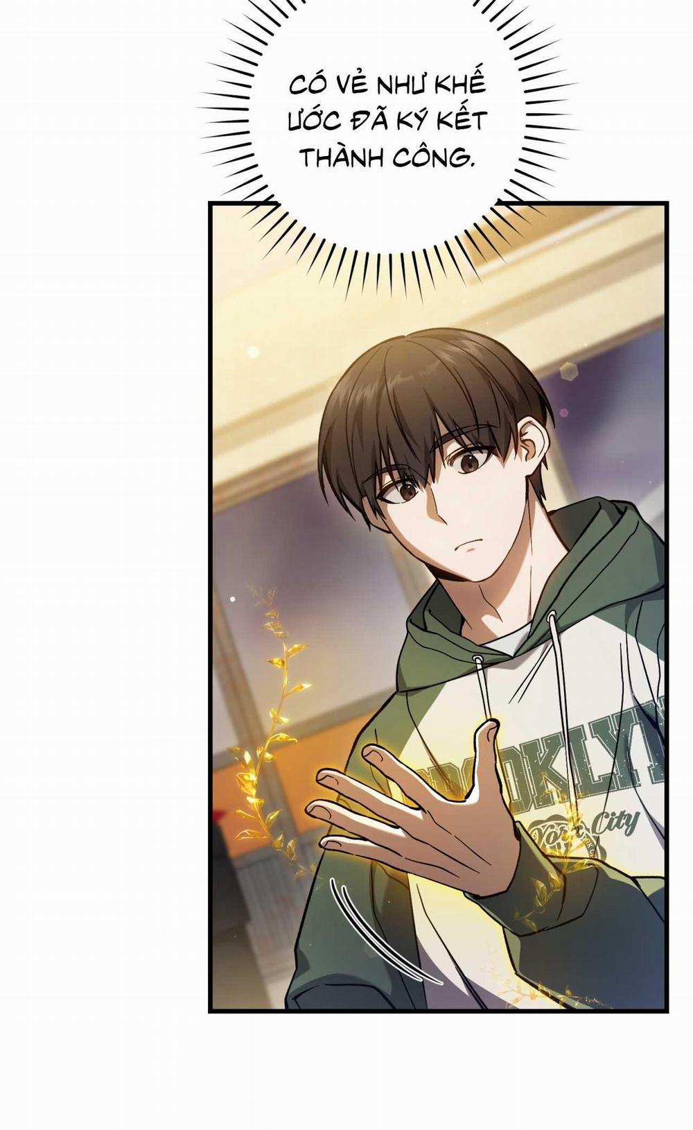 Hunter muốn sống một cách yên bình 16 trang 60