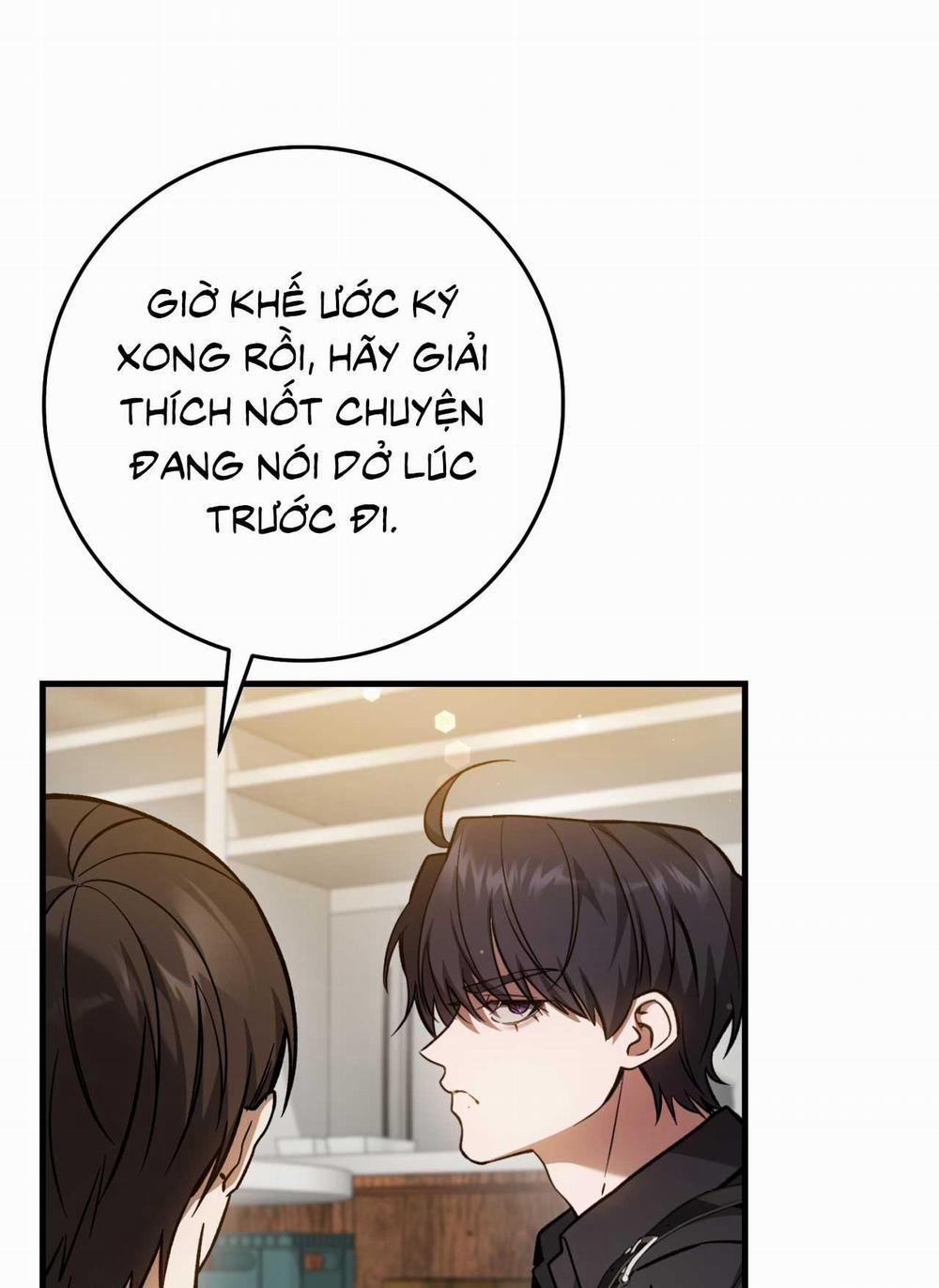 Hunter muốn sống một cách yên bình 16 trang 61