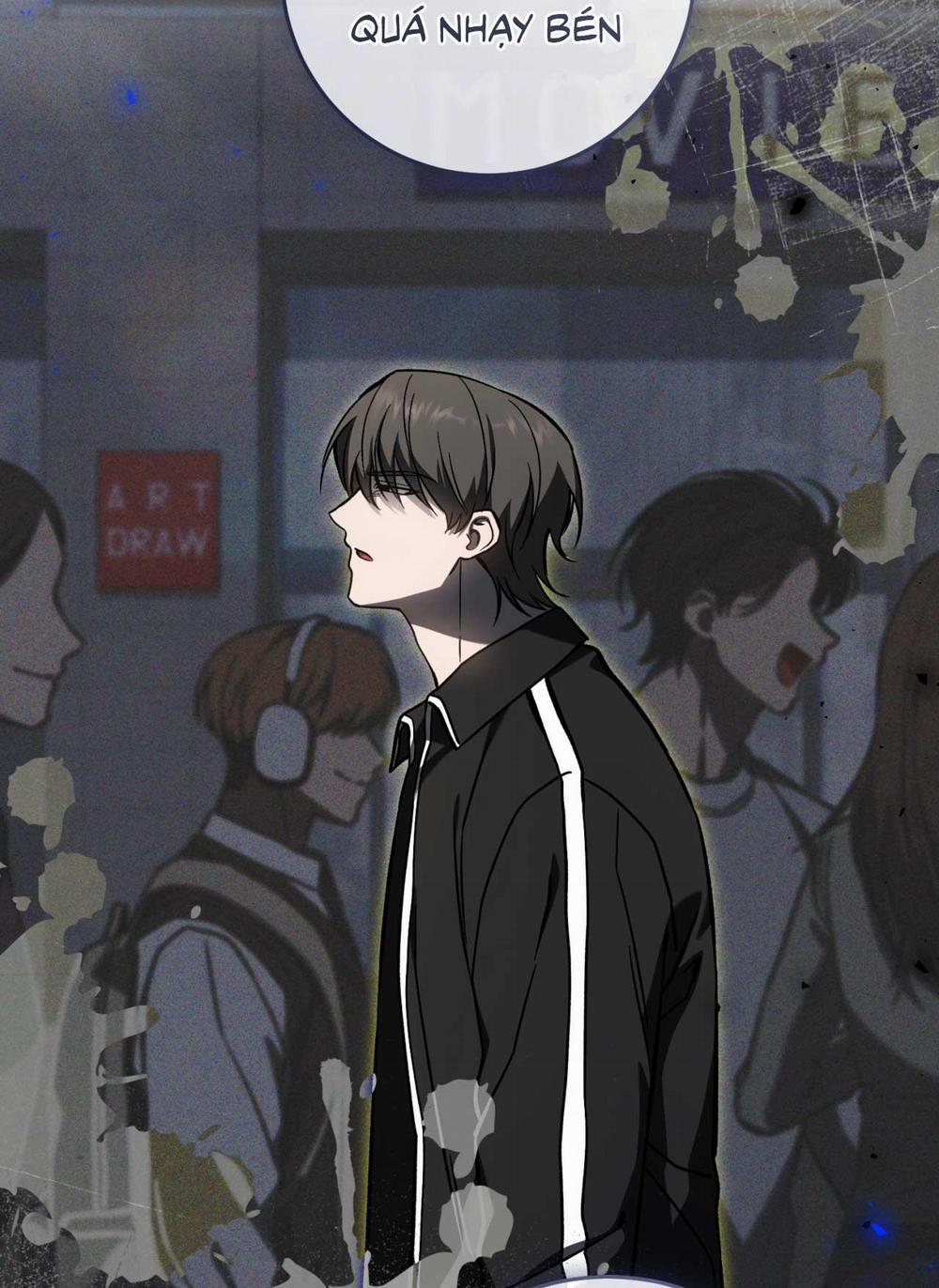 Hunter muốn sống một cách yên bình 16 trang 65