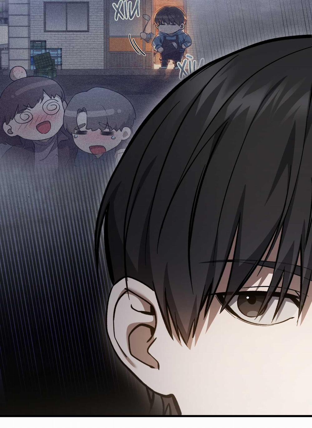 Hunter muốn sống một cách yên bình 16 trang 70