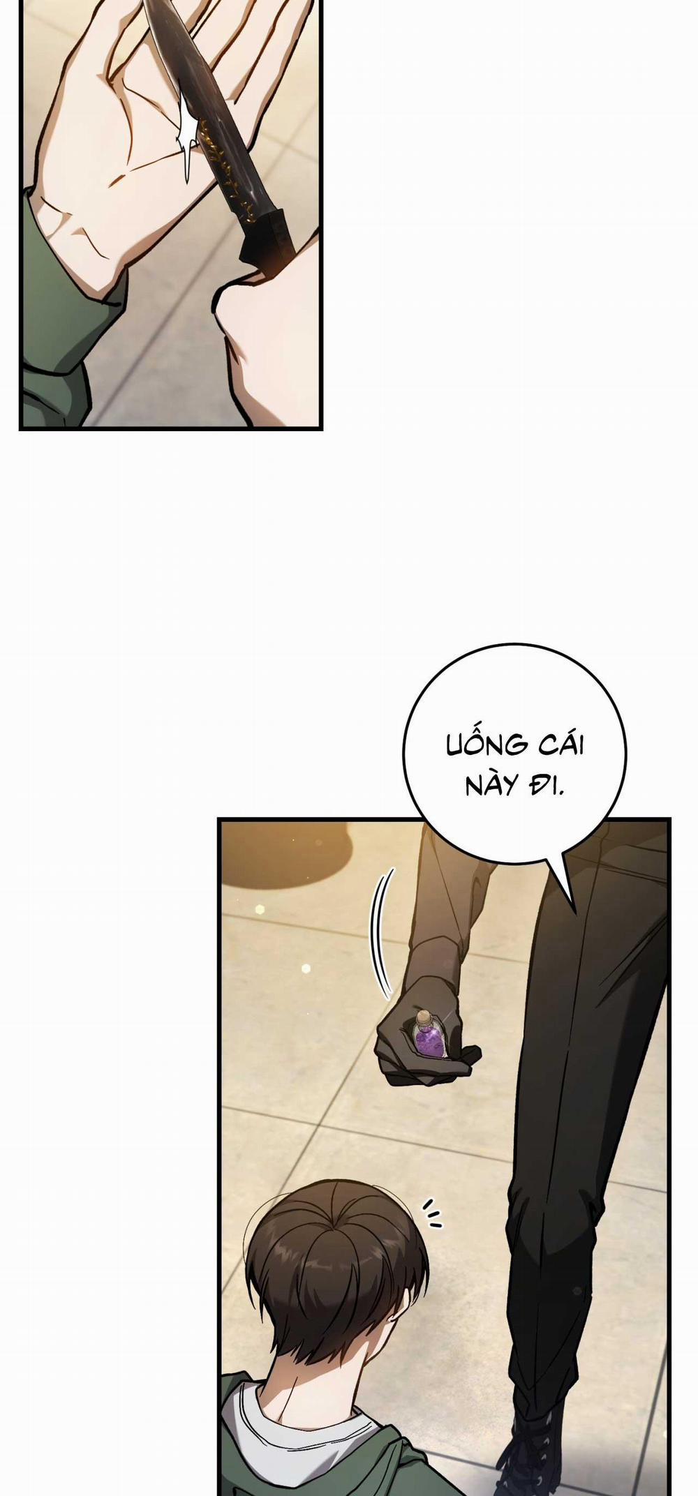 Hunter muốn sống một cách yên bình 16 trang 8