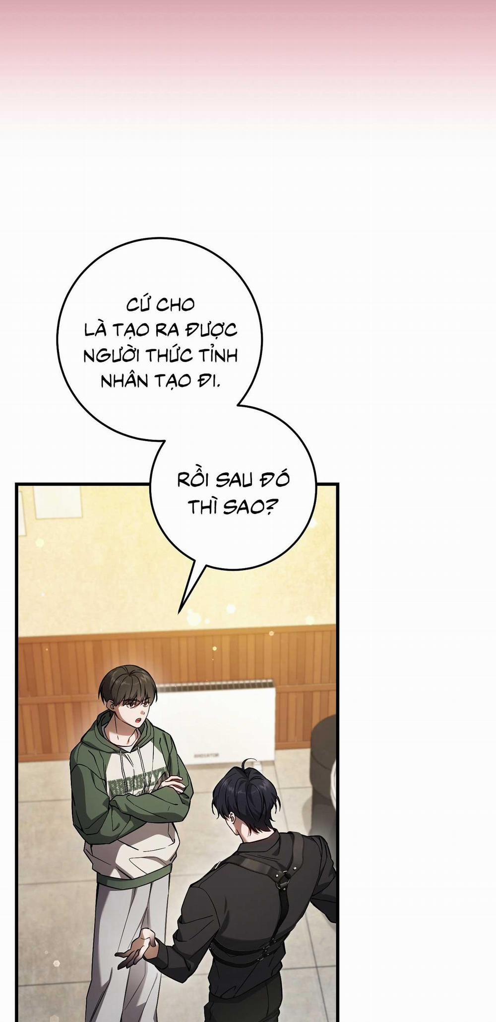 Hunter muốn sống một cách yên bình 17 trang 11