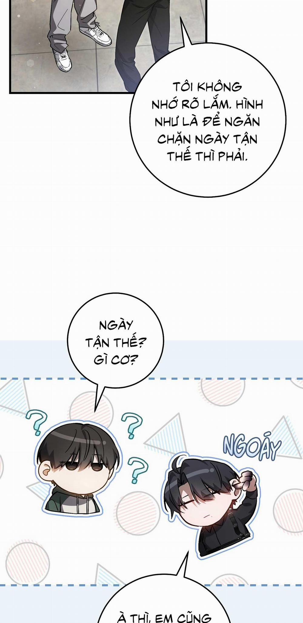 Hunter muốn sống một cách yên bình 17 trang 12