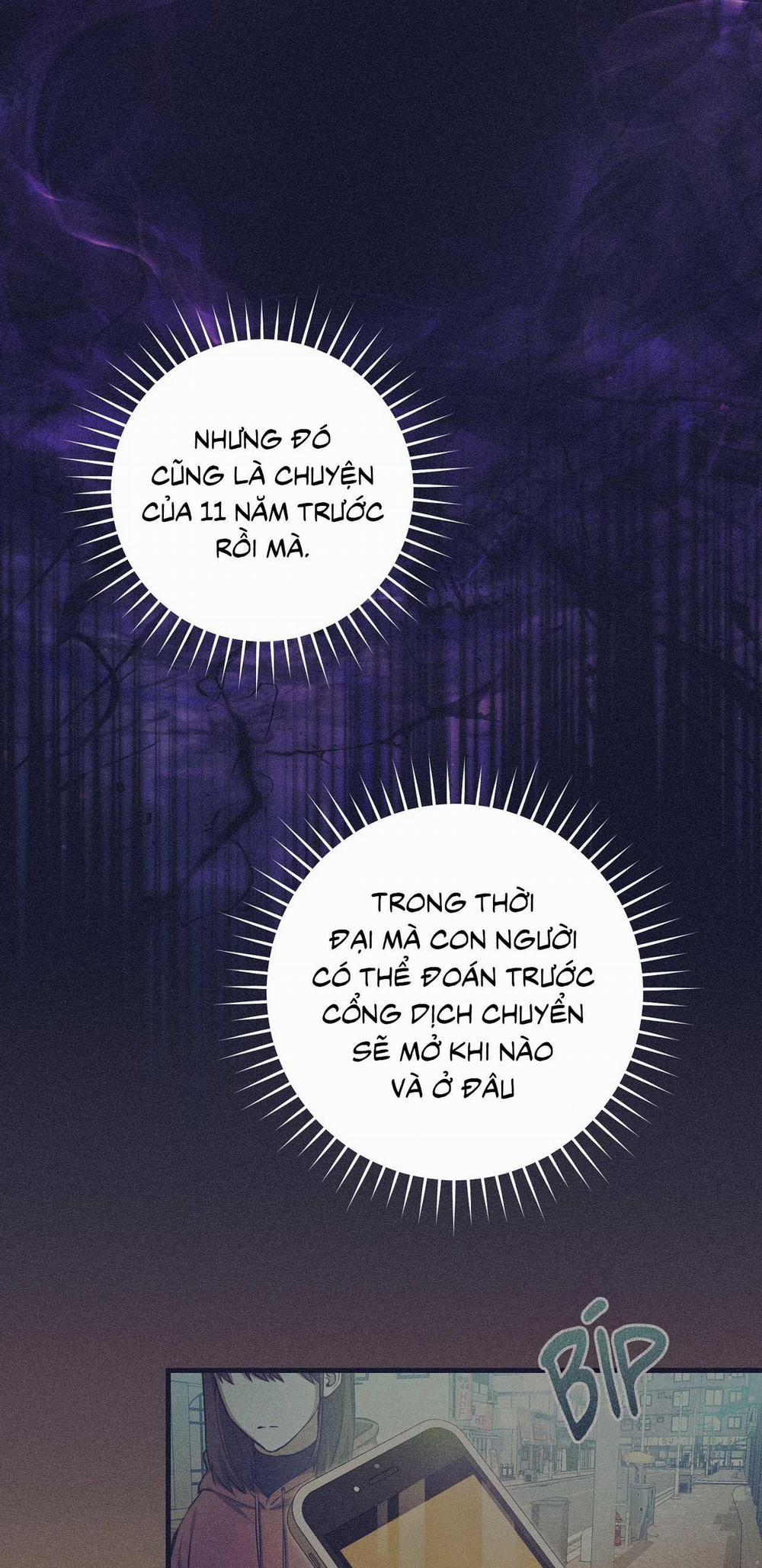 Hunter muốn sống một cách yên bình 17 trang 14