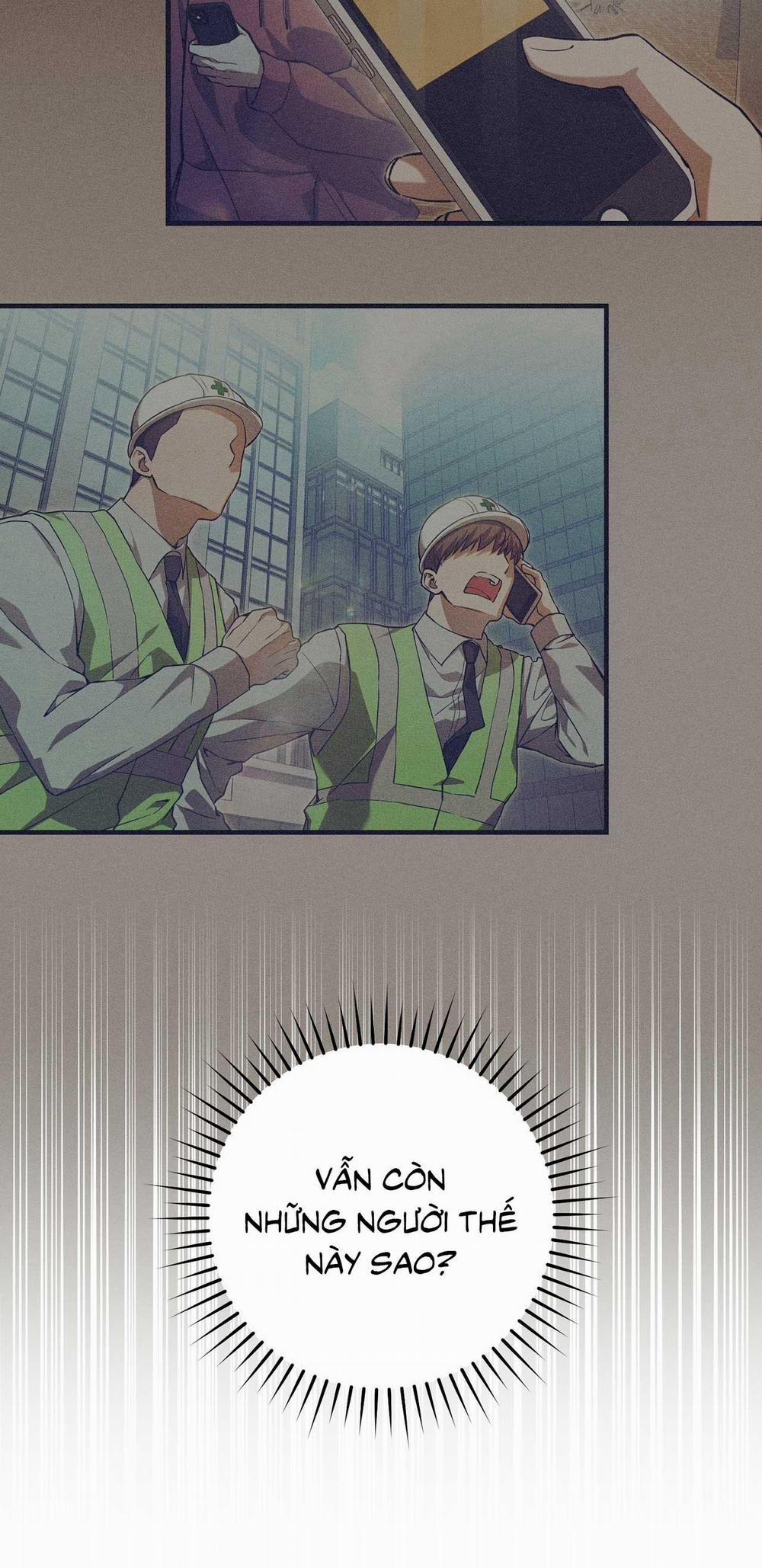 Hunter muốn sống một cách yên bình 17 trang 15