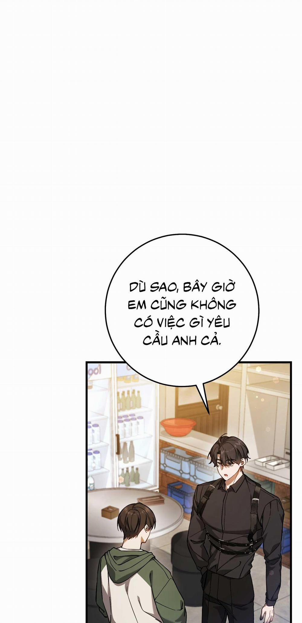 Hunter muốn sống một cách yên bình 17 trang 16