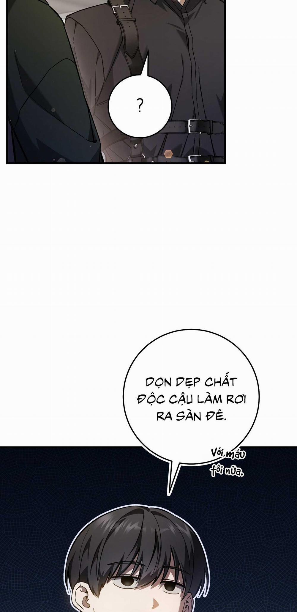 Hunter muốn sống một cách yên bình 17 trang 18