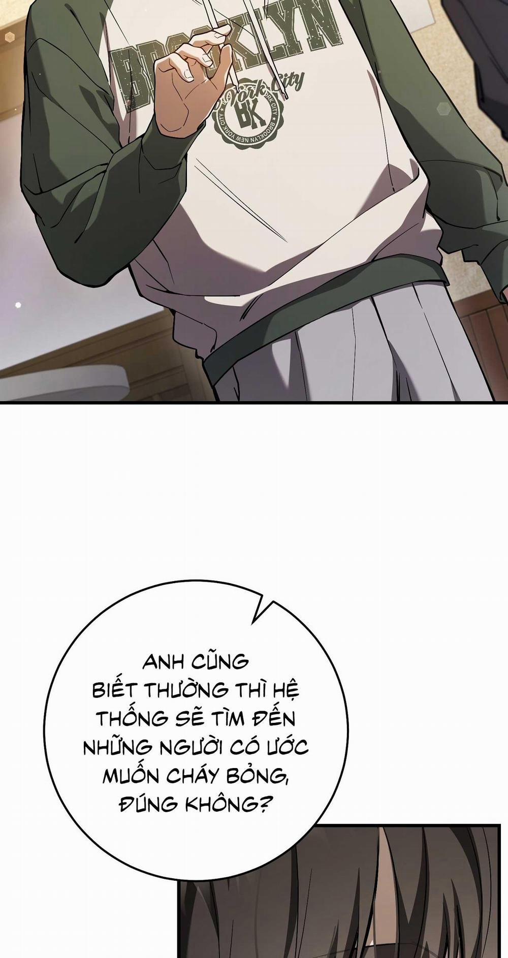 Hunter muốn sống một cách yên bình 17 trang 2