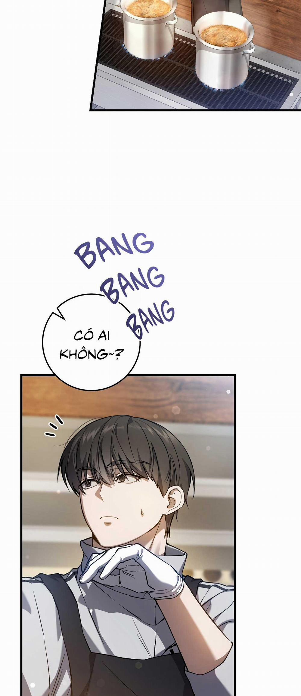 Hunter muốn sống một cách yên bình 17 trang 22