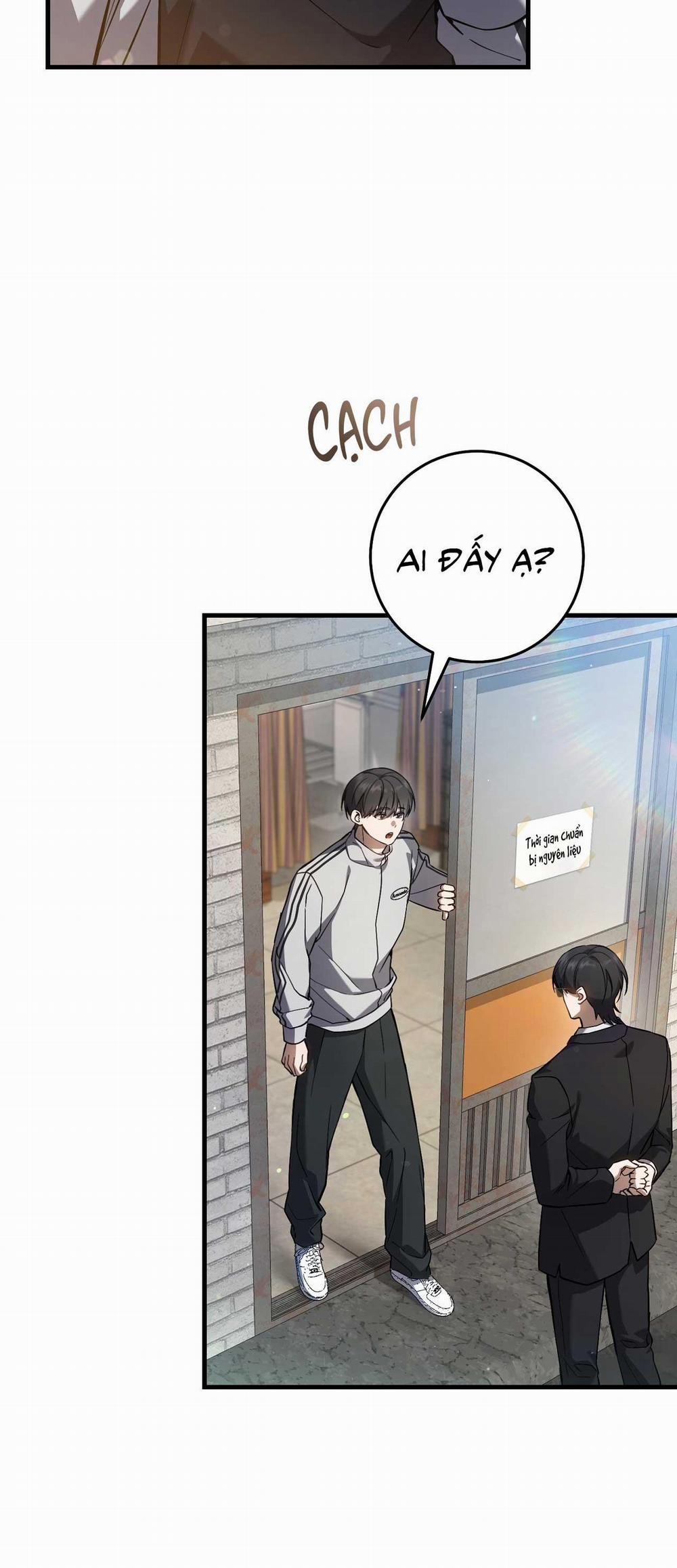 Hunter muốn sống một cách yên bình 17 trang 23