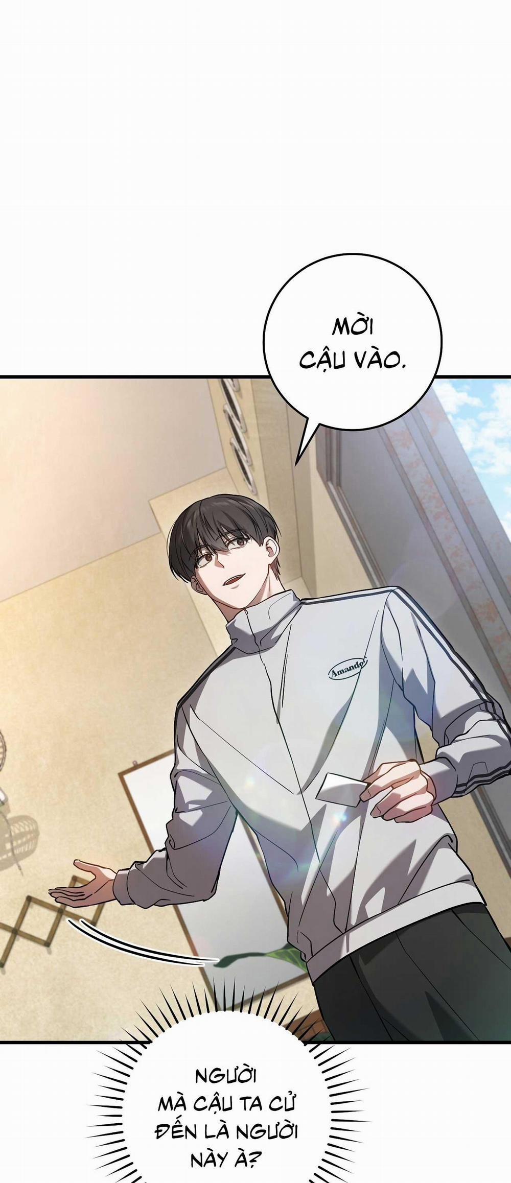 Hunter muốn sống một cách yên bình 17 trang 26