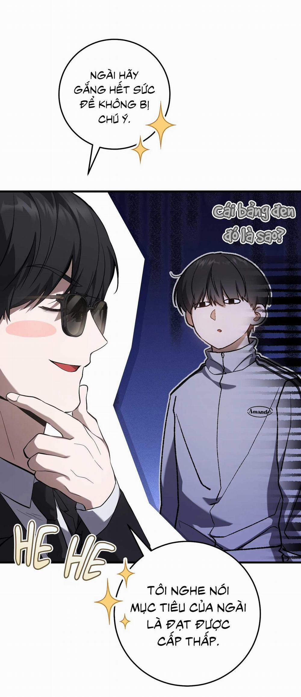 Hunter muốn sống một cách yên bình 17 trang 29