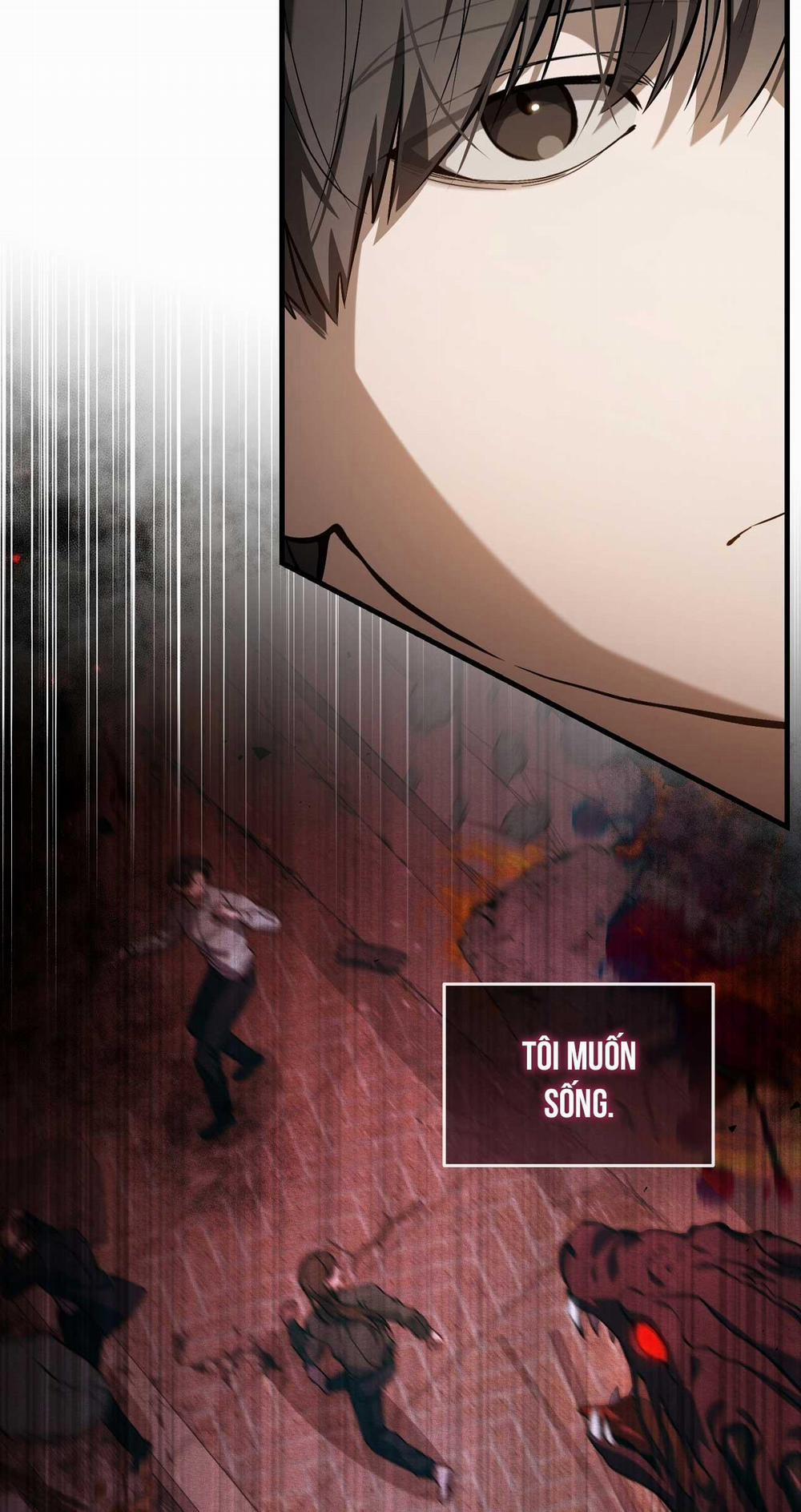 Hunter muốn sống một cách yên bình 17 trang 3