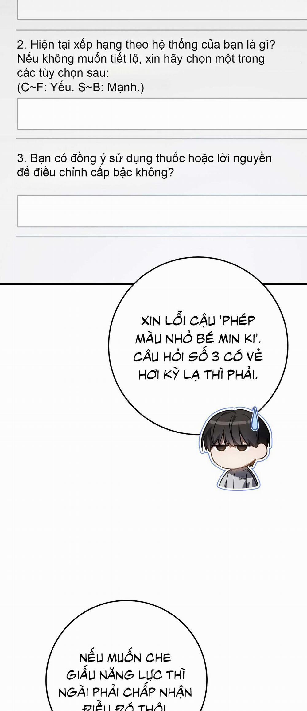 Hunter muốn sống một cách yên bình 17 trang 32