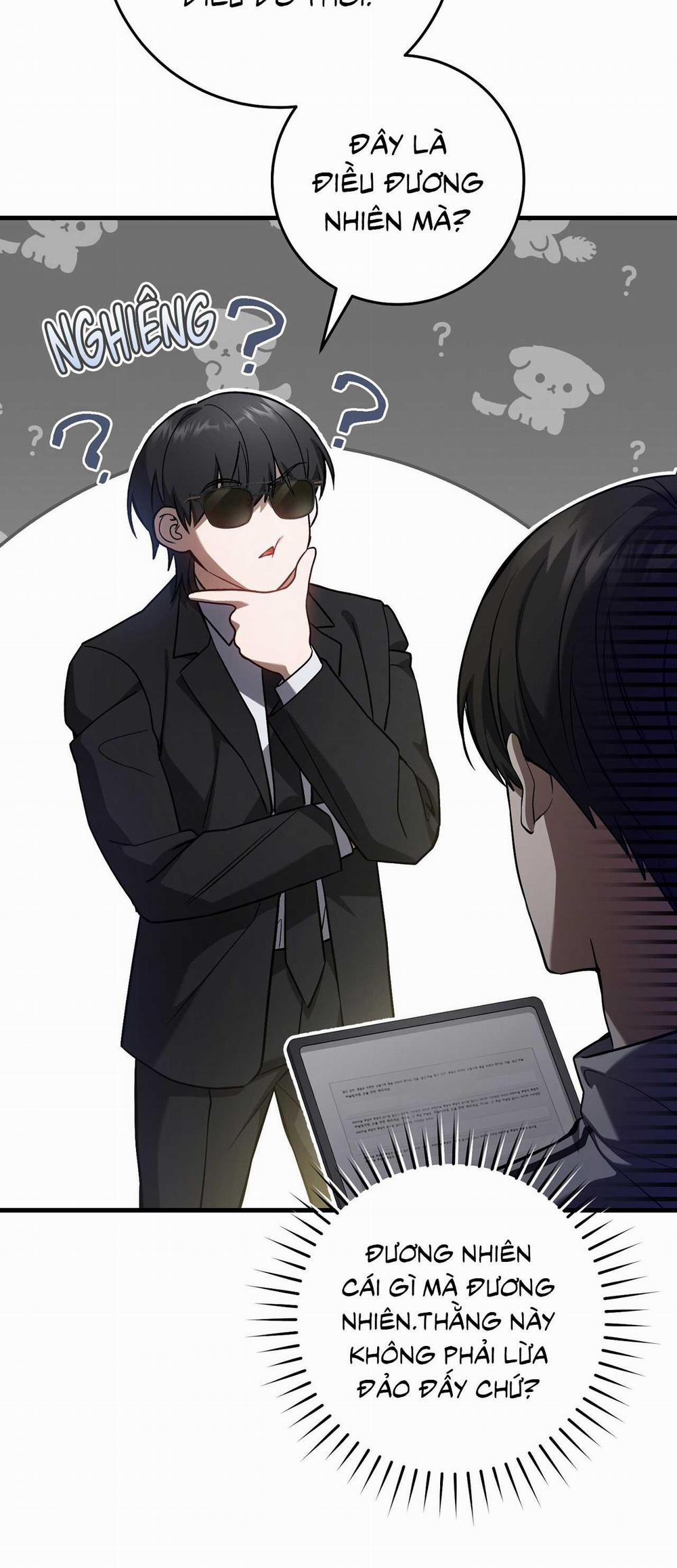 Hunter muốn sống một cách yên bình 17 trang 33