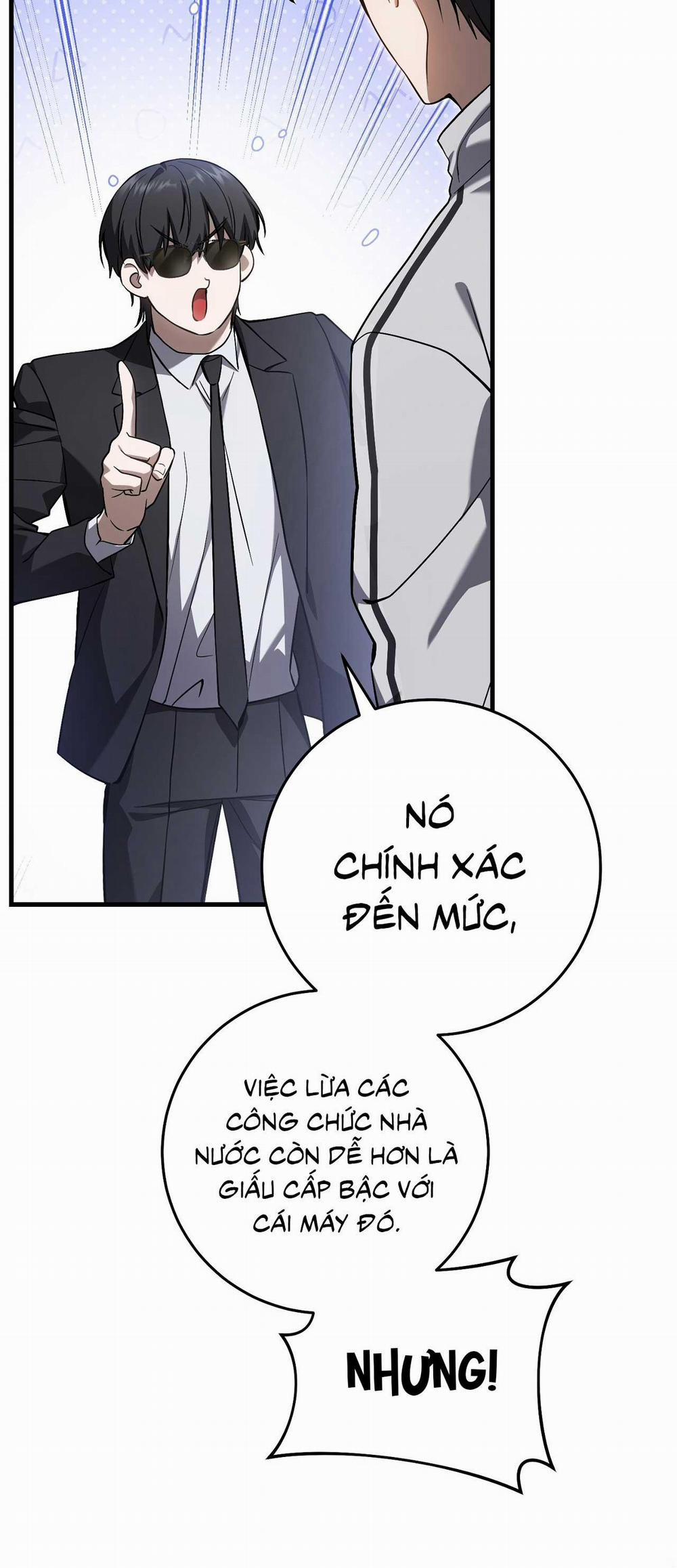 Hunter muốn sống một cách yên bình 17 trang 37