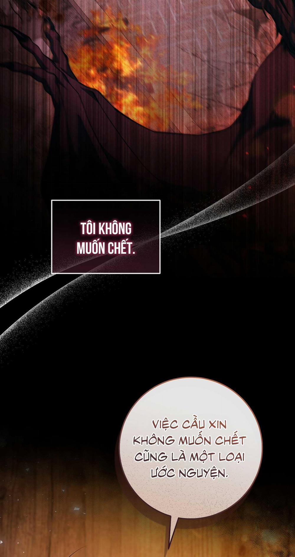 Hunter muốn sống một cách yên bình 17 trang 4