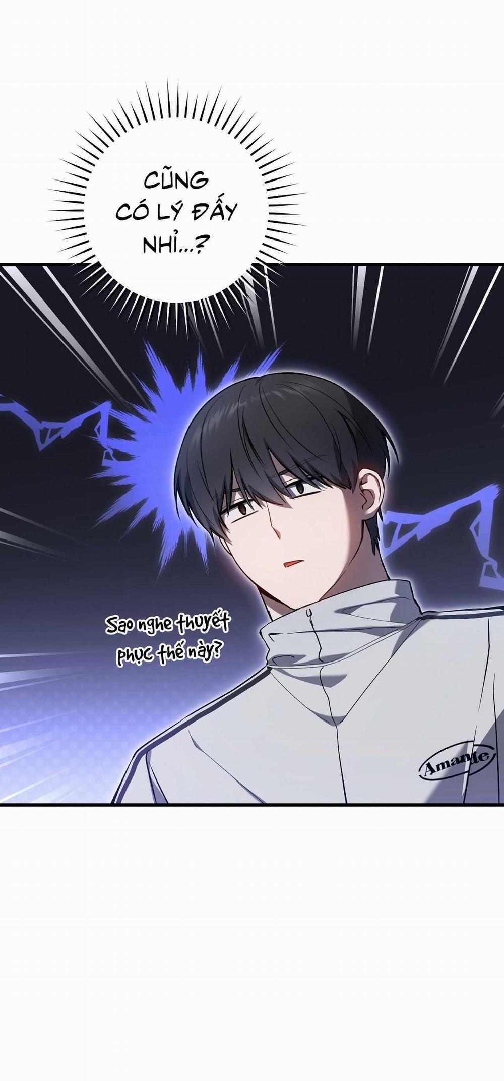 Hunter muốn sống một cách yên bình 17 trang 41