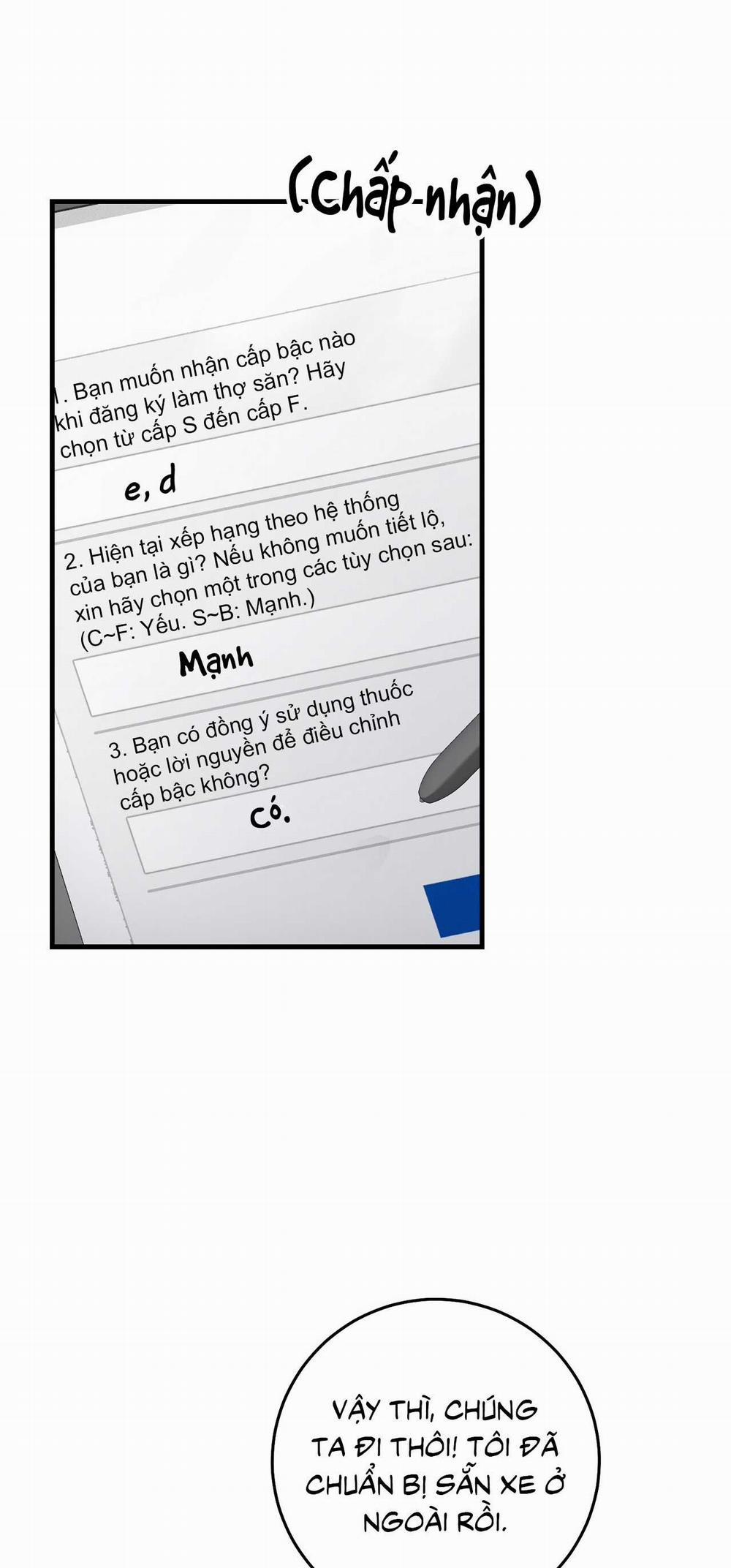 Hunter muốn sống một cách yên bình 17 trang 42