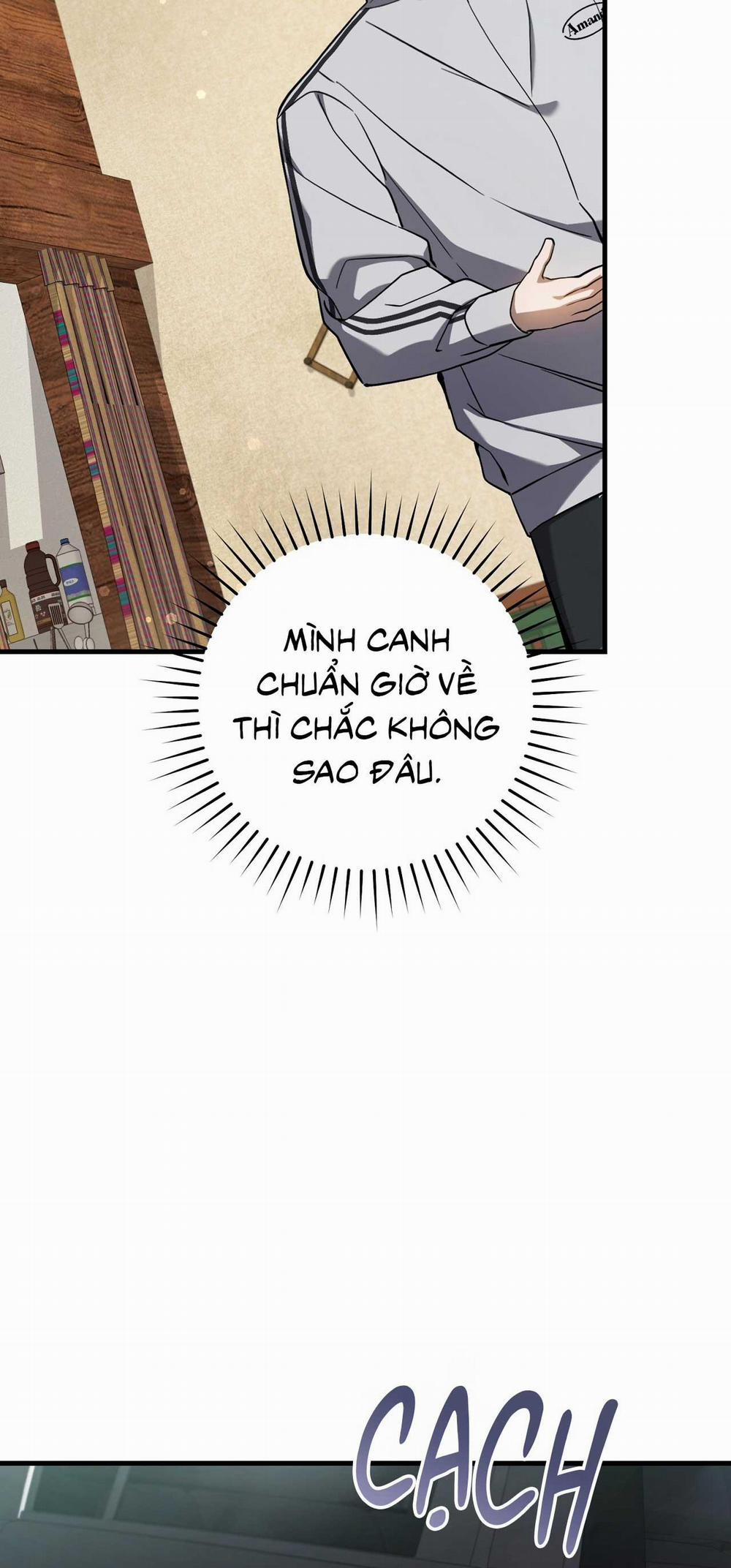 Hunter muốn sống một cách yên bình 17 trang 45