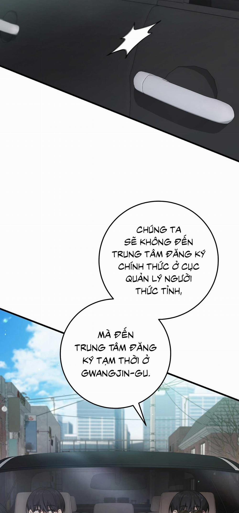 Hunter muốn sống một cách yên bình 17 trang 46