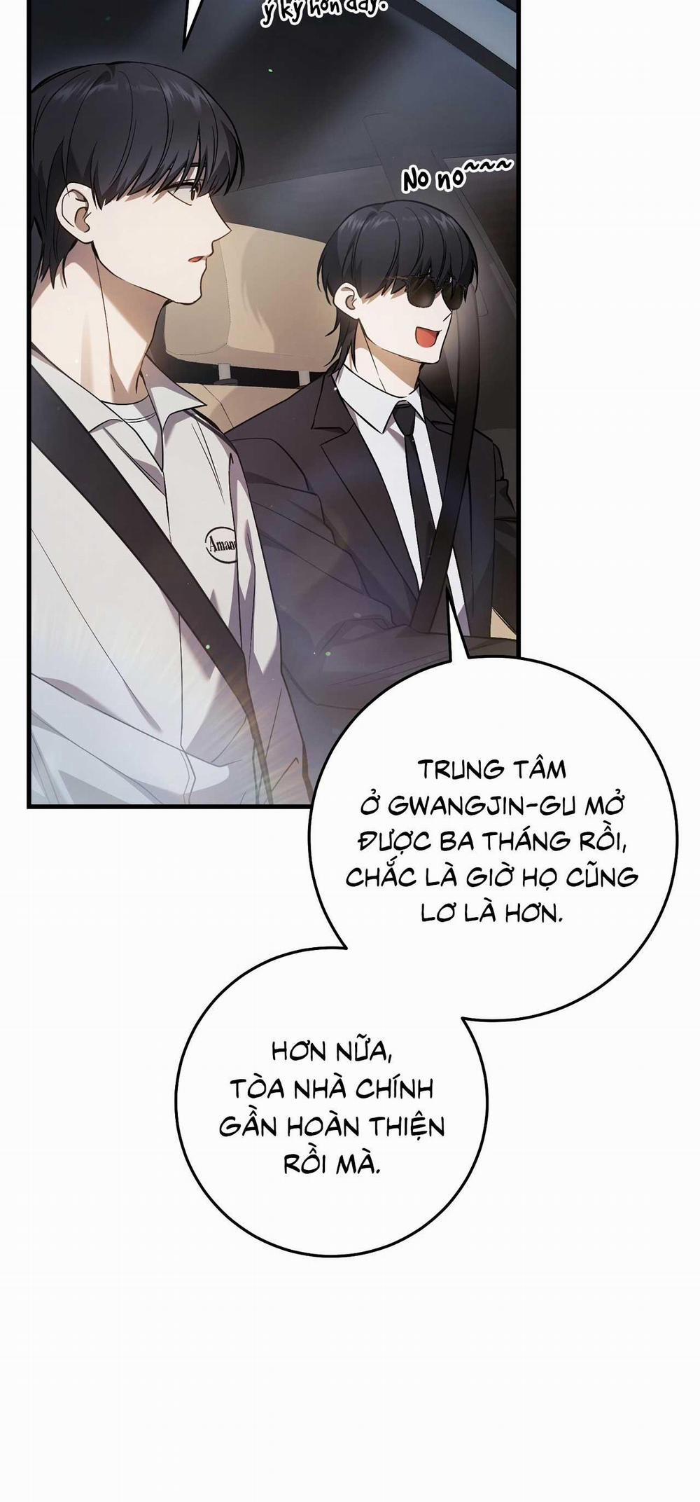 Hunter muốn sống một cách yên bình 17 trang 48