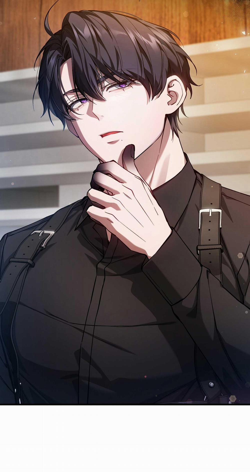 Hunter muốn sống một cách yên bình 17 trang 5